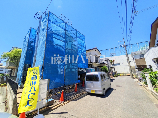 ≪接道状況≫周辺は落ち着いた雰囲気の住宅地です。小さなお子様がいるご家庭も安心です。　【府中市西府町４丁目】
