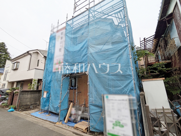 外観　【武蔵野市吉祥寺南町３丁目】
