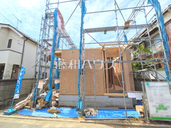 外観　【武蔵野市吉祥寺南町３丁目】