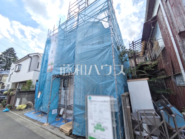 外観　【武蔵野市吉祥寺南町３丁目】