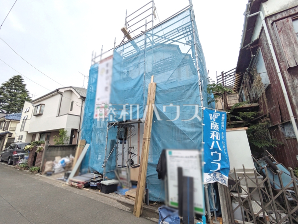 外観　【武蔵野市吉祥寺南町３丁目】