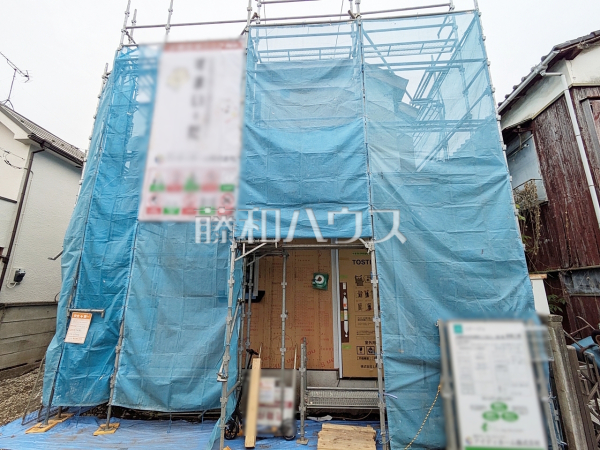 外観　【武蔵野市吉祥寺南町３丁目】