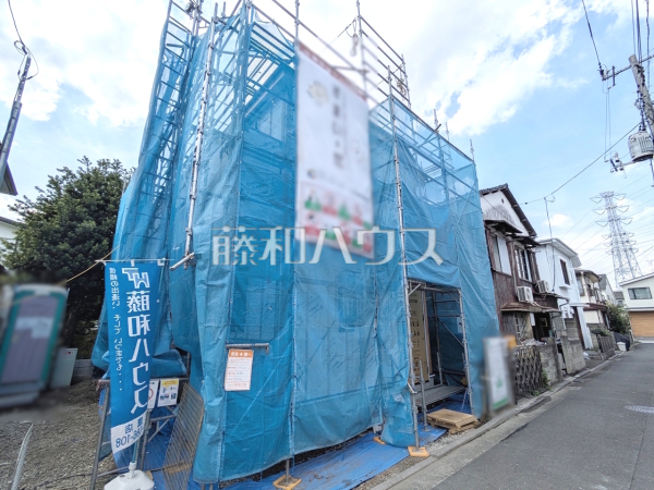 外観　【武蔵野市吉祥寺南町３丁目】
