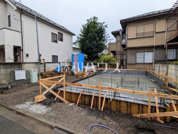 外観　【武蔵野市吉祥寺南町３丁目】
