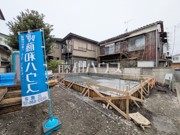 外観　【武蔵野市吉祥寺南町３丁目】