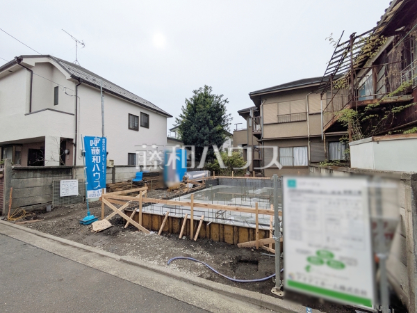 外観　【武蔵野市吉祥寺南町３丁目】