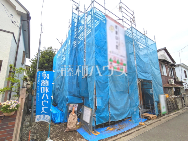 外観　【武蔵野市吉祥寺南町３丁目】