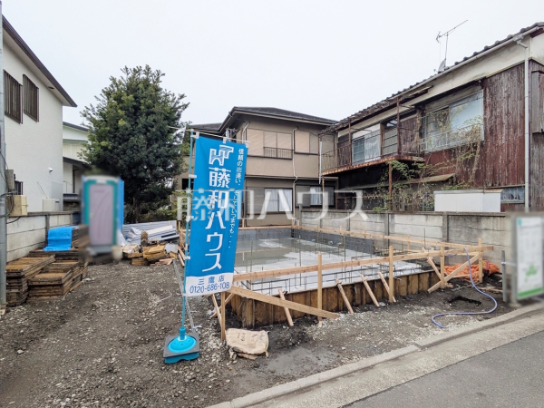 外観　【武蔵野市吉祥寺南町３丁目】
