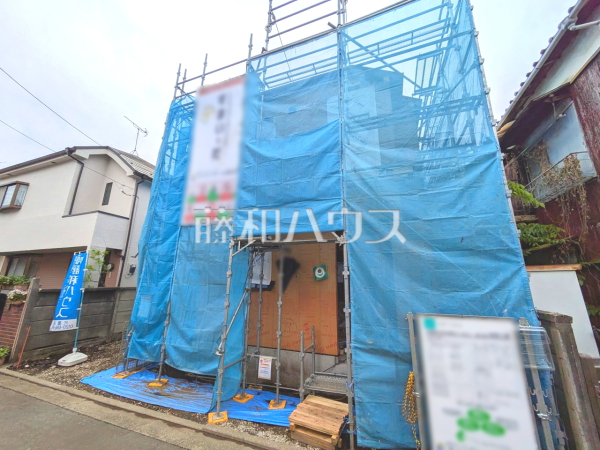外観　【武蔵野市吉祥寺南町３丁目】