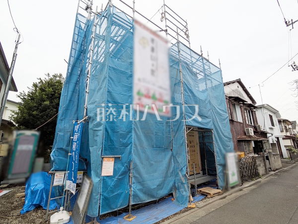 外観　【武蔵野市吉祥寺南町３丁目】