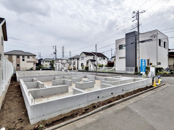 A号棟　外観　【三鷹市北野４丁目】