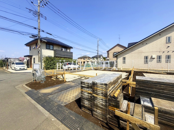 A号棟　外観　【三鷹市北野４丁目】