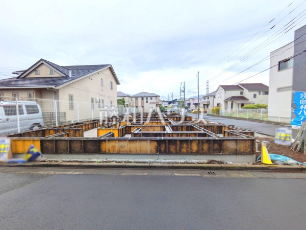 A号棟　外観　【三鷹市北野４丁目】