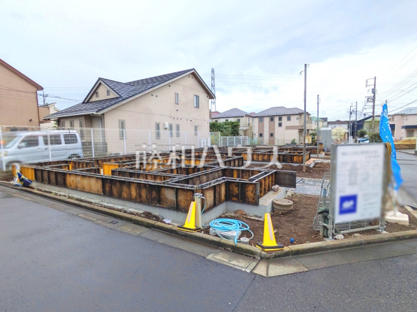 A号棟　外観　【三鷹市北野４丁目】