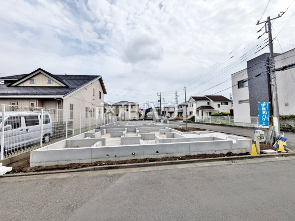 A号棟　外観　【三鷹市北野４丁目】