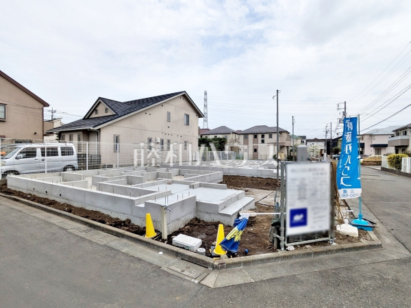 A号棟　外観　【三鷹市北野４丁目】