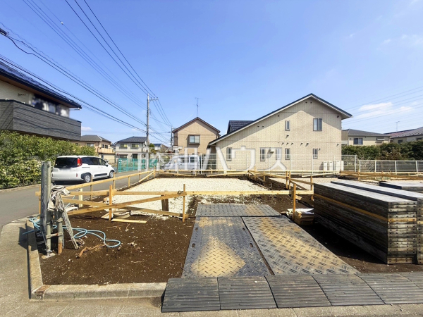 A号棟　外観　【三鷹市北野４丁目】