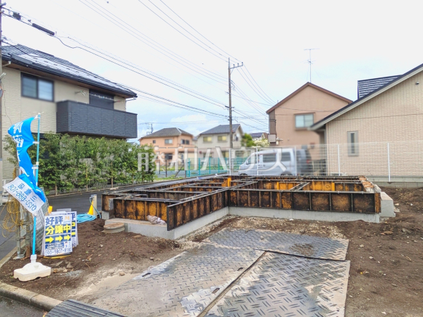 A号棟　外観　【三鷹市北野４丁目】