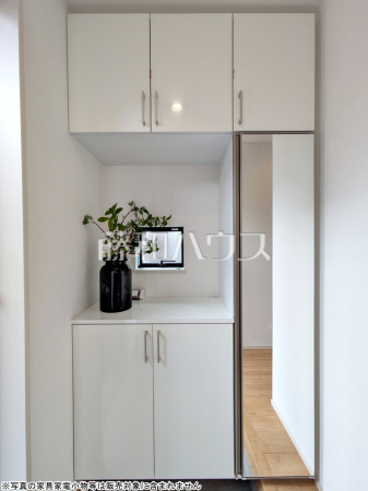 玄関収納　【小平市小川西町５丁目】