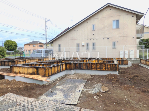 B号棟　外観　【三鷹市北野４丁目】