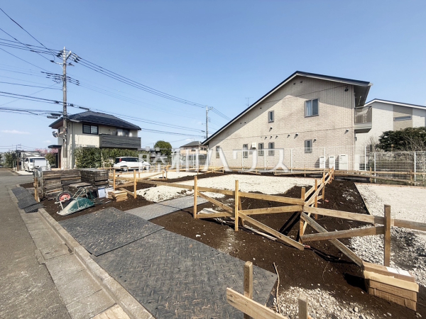 B号棟　外観　【三鷹市北野４丁目】