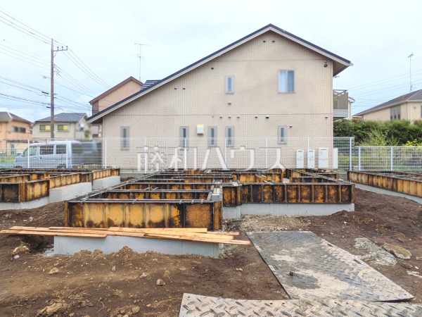 B号棟　外観　【三鷹市北野４丁目】