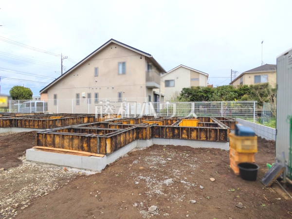 C号棟　外観　【三鷹市北野４丁目】