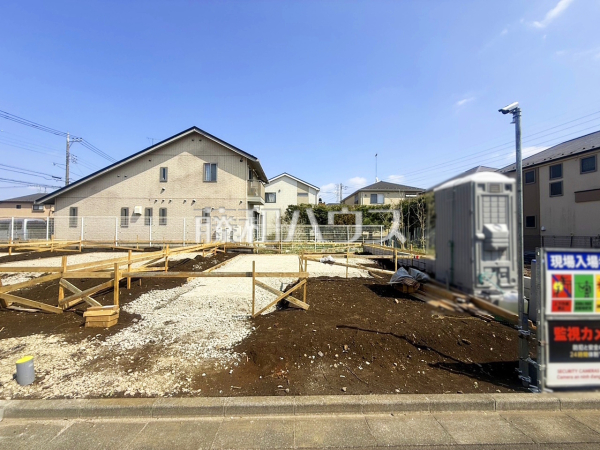 C号棟　外観　【三鷹市北野４丁目】