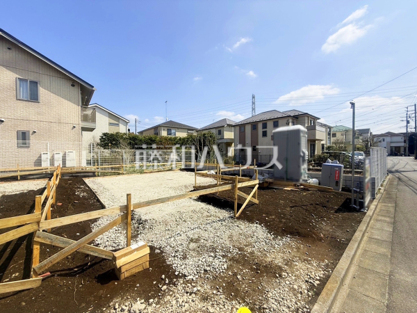 C号棟　外観　【三鷹市北野４丁目】