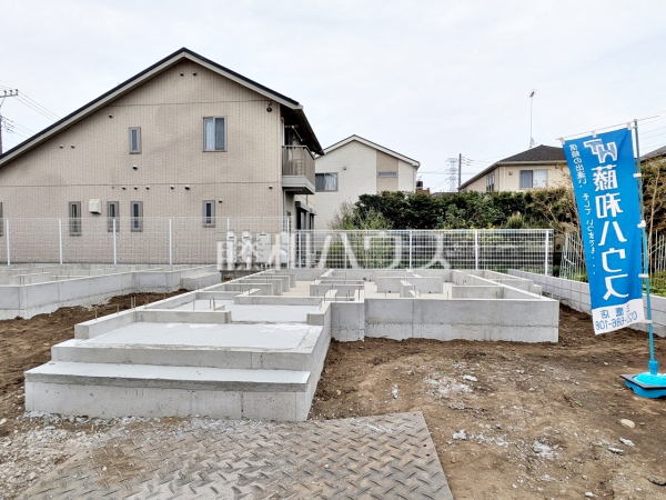 C号棟　外観　【三鷹市北野４丁目】