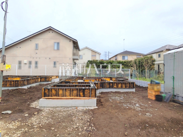 C号棟　外観　【三鷹市北野４丁目】