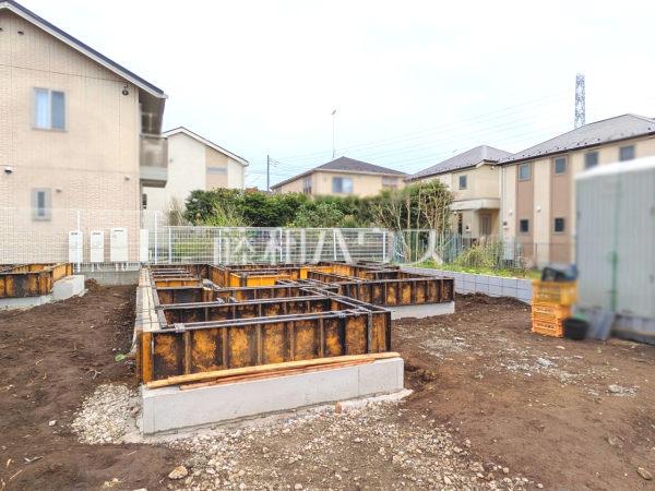 C号棟　外観　【三鷹市北野４丁目】