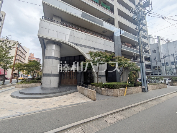 外観　【アンピール・マキシム大濠】