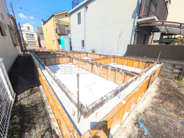 外観　【東大和市南街５丁目】