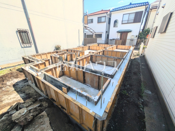 外観　【東大和市南街５丁目】