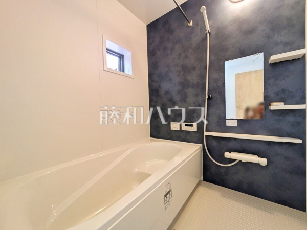 1号棟　浴室　【八王子市元横山町１丁目】