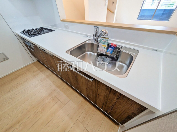 1号棟　キッチン　【八王子市元横山町１丁目】
