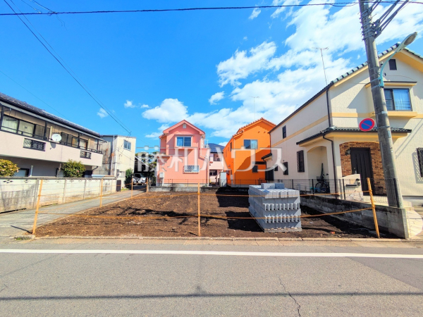 現場風景　【八王子市元横山町１丁目】お忙しいお客様もご安心ください。平日やお仕事終わりのご案内も喜んで承ります。まずは「見てみたい」のお気持ちだけで、お気軽にお問い合わせください。
