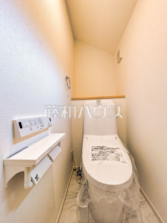 1号棟　トイレ　【八王子市元横山町１丁目】