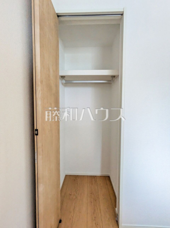 1号棟　収納　【八王子市元横山町１丁目】