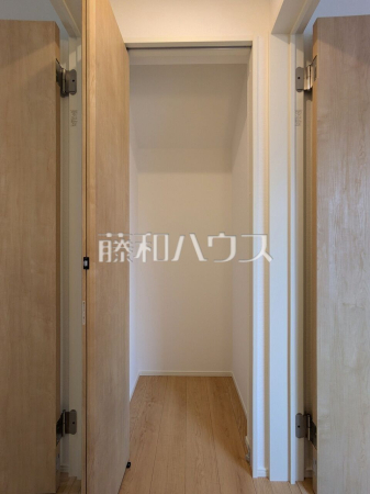 1号棟　収納　【八王子市元横山町１丁目】