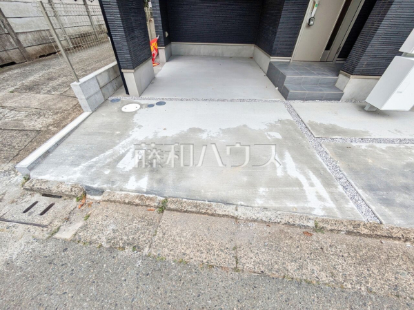 1号棟　カースペース　【八王子市元横山町１丁目】