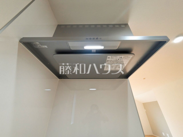 1号棟　キッチン　【八王子市元横山町１丁目】