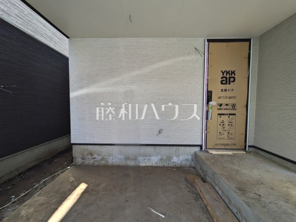 2号棟 カースペース 【八王子市元横山町1丁目】 2号棟 カースペース 【八王子市元横山町1丁目】
