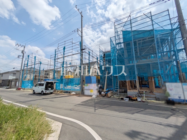 住まいの事なら地元で豊富な実績を誇る、当社へお任せ下さい！　【所沢市大字上安松】