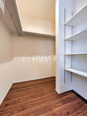 1号棟　収納　【所沢市大字上安松】
