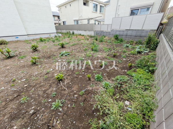 A号地　現地写真　【杉並区久我山２丁目】
