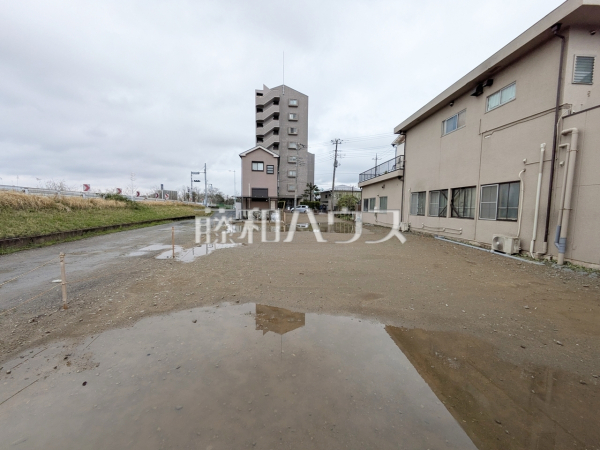 現地写真　【稲城市押立】