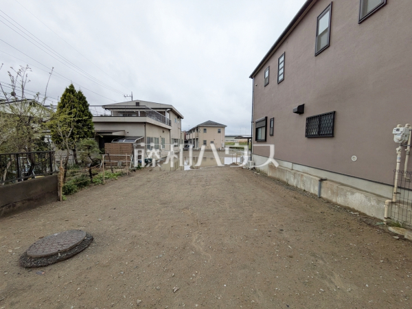 現地写真　【稲城市押立】