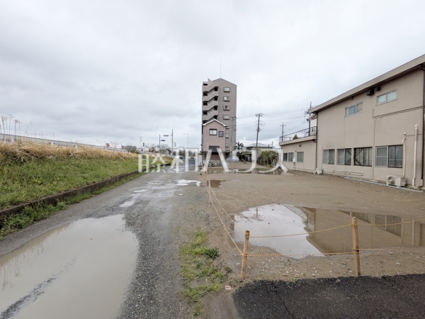 現地写真　【稲城市押立】
